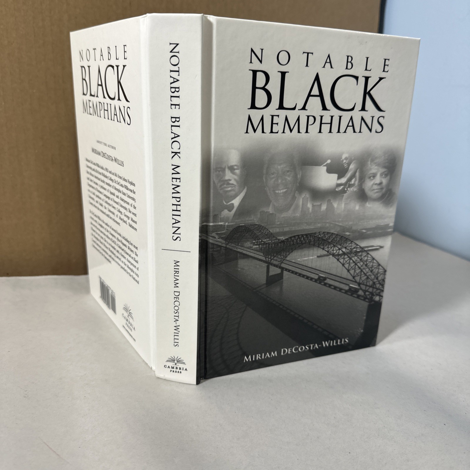 Notable Black Memphians by Willis 2008 Memphis Tennessee Book African Americana Notable Black Memphians by Willis 2008 Memphis Tennessee Book African Americana