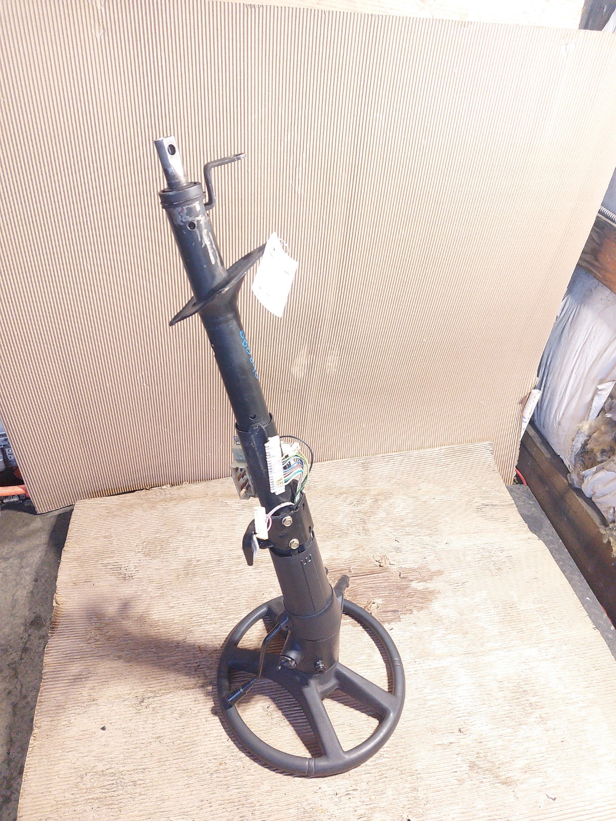 1988-1994 OBS CHEVY GMC Pickup Truck C/K Tilt Steering Column Wheel OEM 1988-1994 OBS CHEVY GMC Pickup Truck C/K Tilt Steering Column Wheel OEM
