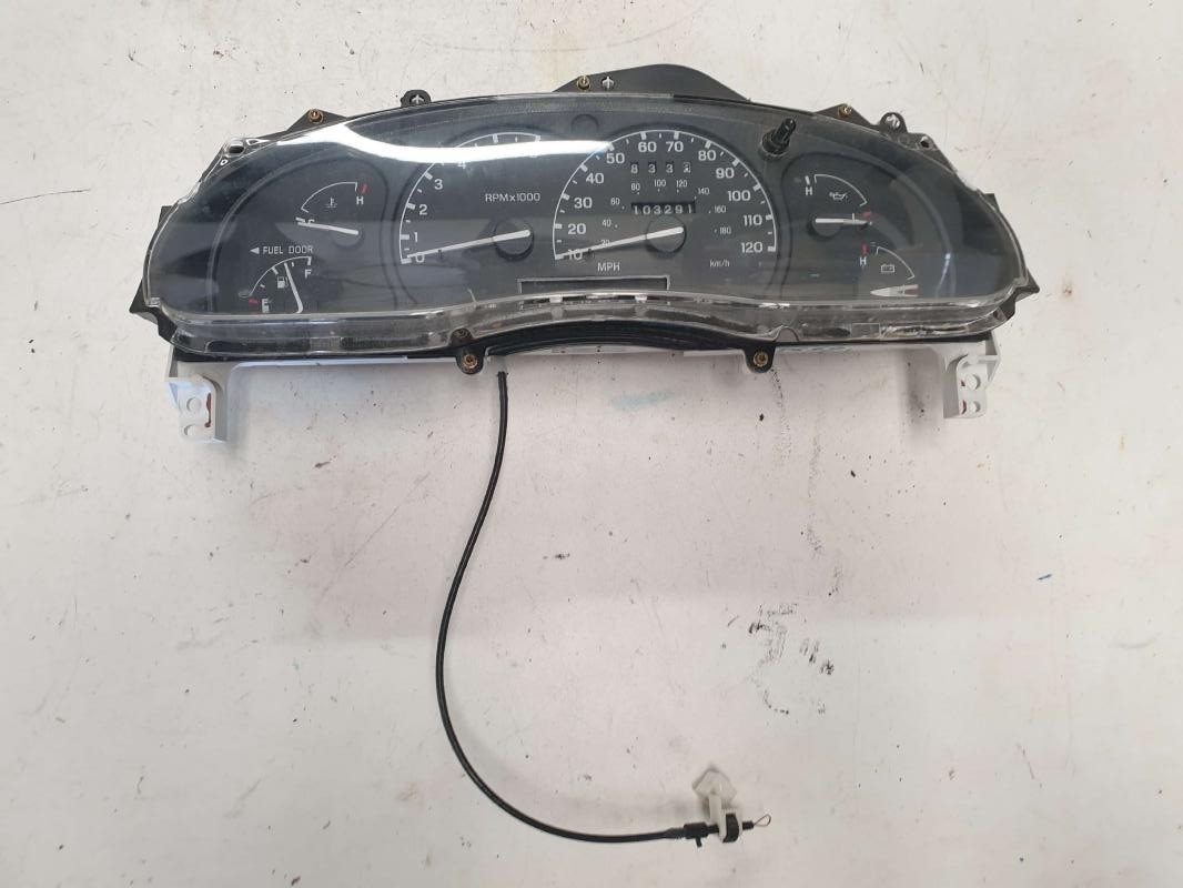 2001-2003 Ford Ranger Speedometer Cluster Assembly OEM