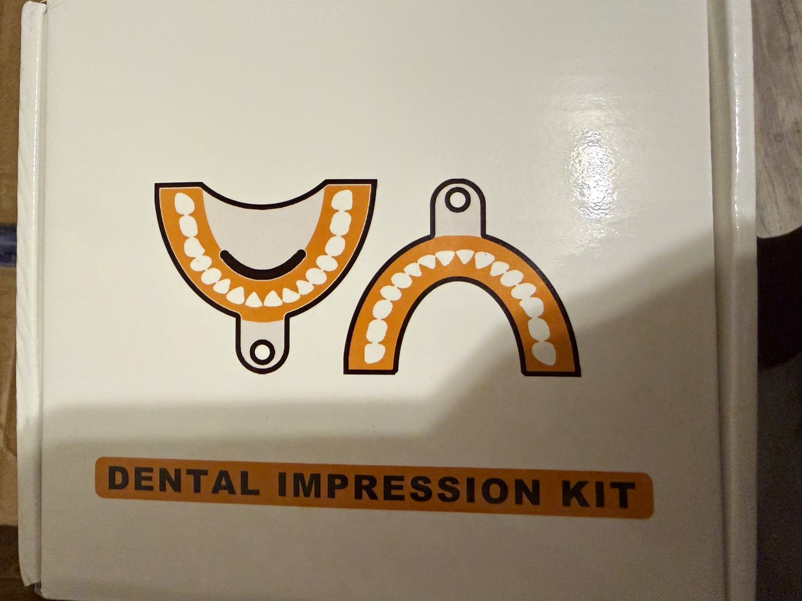 INITSML Dental Impression Kit 10 PCS for Dentistry & Orthodontics INITSML Dental Impression Kit 10 PCS for Dentistry & Orthodontics