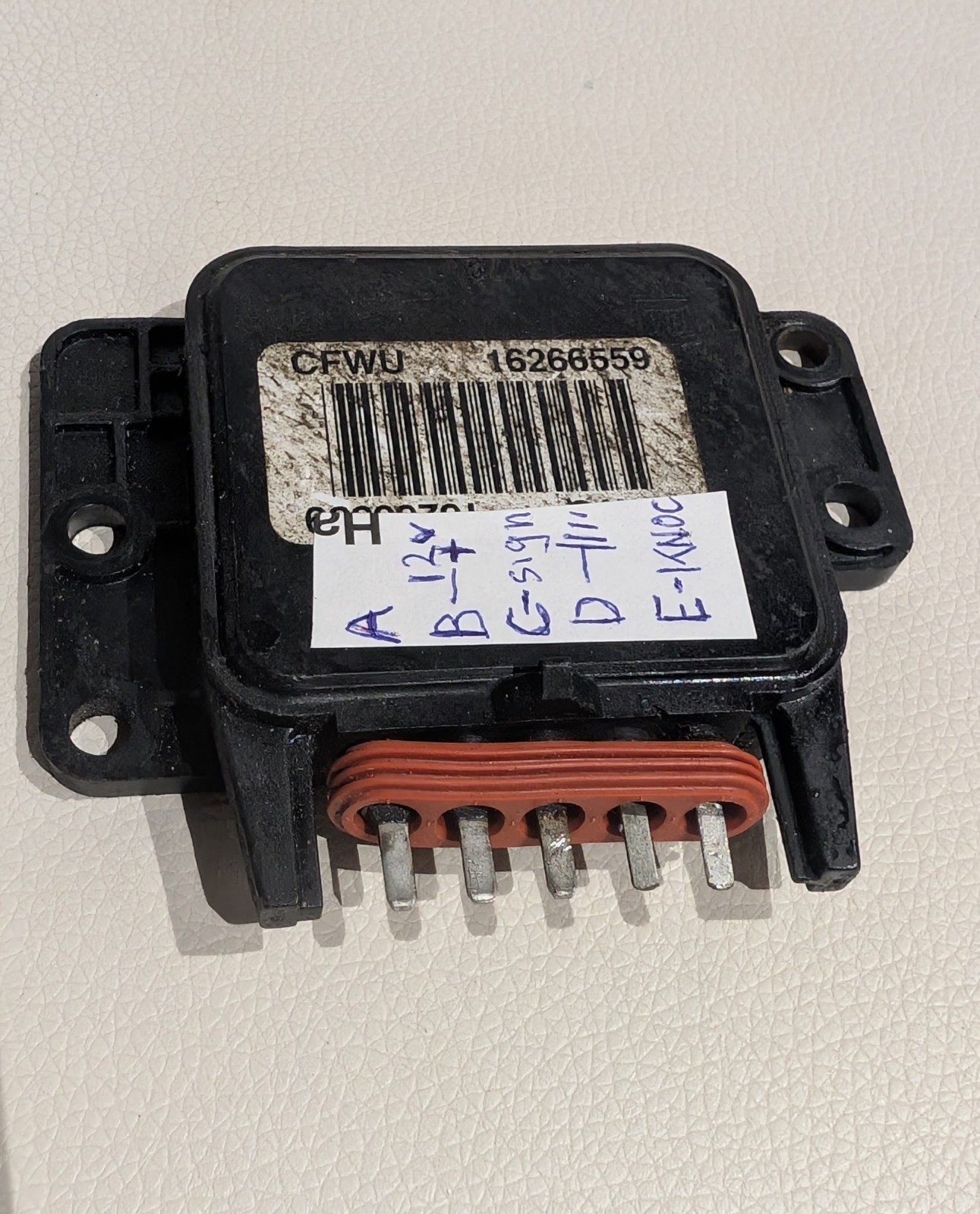 Mercury-Mercruiser 861535T MODULE ASSEMBLY, Spark Control