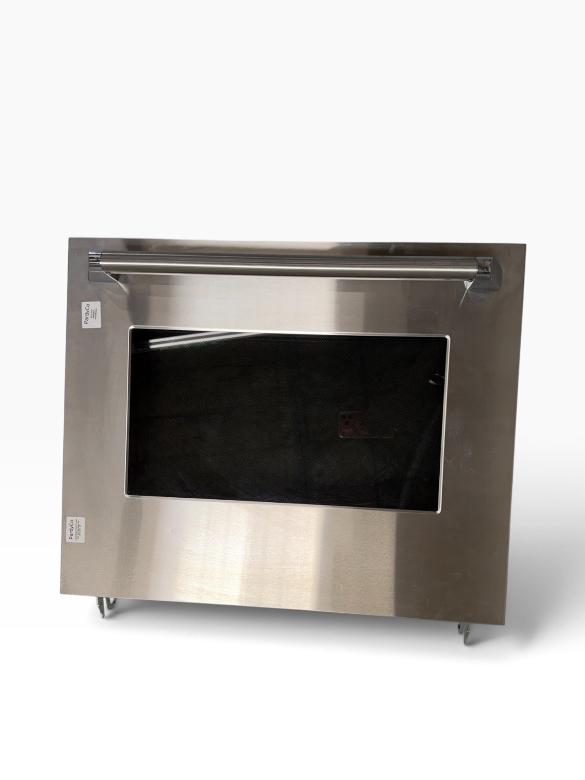 THERMADOR SC272TP 82030027 OVEN DOOR STAINLESS& GLASS PANEL #00142757 27” THERMADOR SC272TP 82030027 OVEN DOOR STAINLESS& GLASS PANEL #00142757 27”