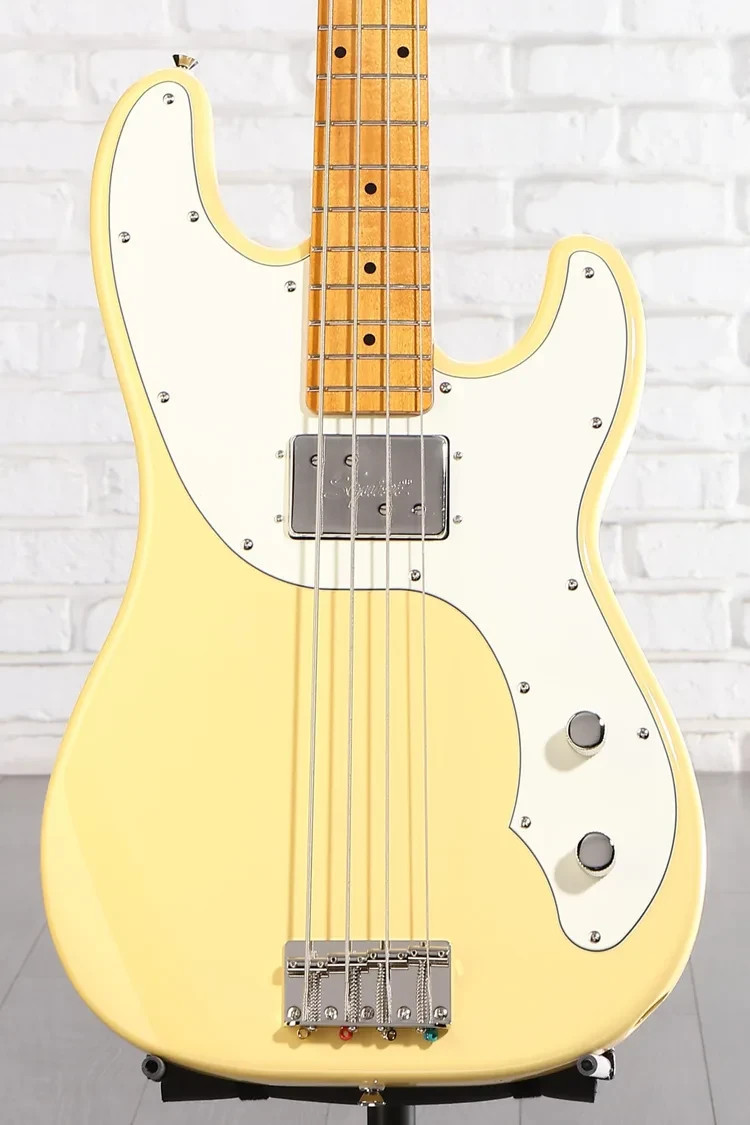 Squier Classic Vibe Telecaster Bass Vintage White NEW OPEN BOX