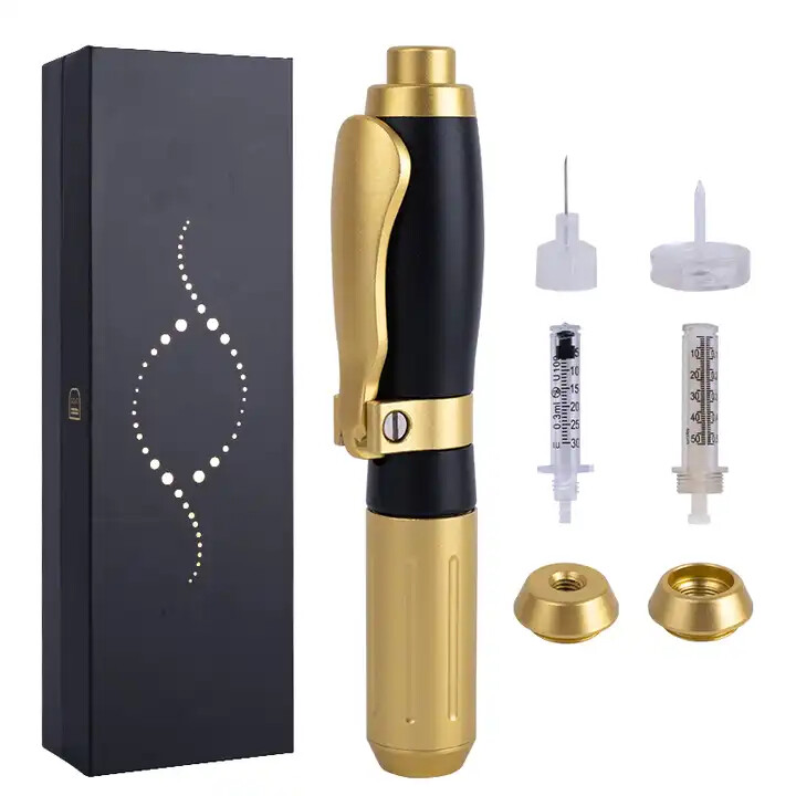 Handheld 2 In 1 0.3ml/0.5ml Electric Pen Anti Wrinkle Skin Care Beauty Salon Use Handheld 2 In 1 0.3ml/0.5ml Electric Pen Anti Wrinkle Skin Care Beauty Salon Use