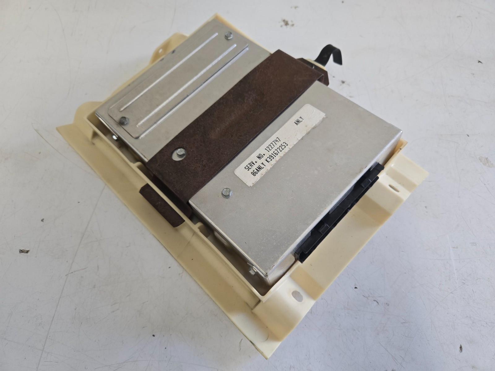 ECM ECU ENGINE COMPUTER CHEVY GMC 87-91 5.7L 1991 TRUCK
