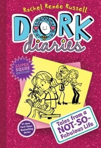 Dork Diaries 1: Tales from a Not-So-Fabulous Life - Hardcover - VERY GOOD Dork Diaries 1: Tales from a Not-So-Fabulous Life - Hardcover - VERY GOOD