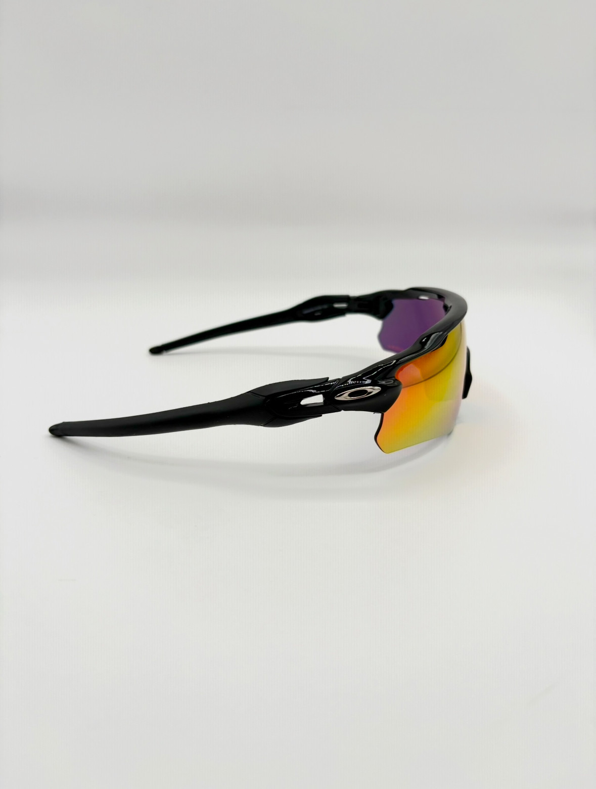 NEW Oakley 009208 Radar Ev Path Men\'s Sunglasses Black Frame - Red Prizm Lens NEW Oakley 009208 Radar Ev Path Men\'s Sunglasses Black Frame - Red Prizm Lens