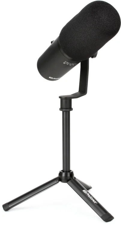 PreSonus Revelator Dynamic USB Microphone with Onboard DSP