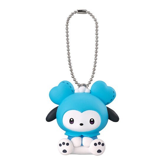 TWICE LOVELYS SANRIO CHARACTER Mascot Charm Figure Capsule Toy JAPAN Bandai