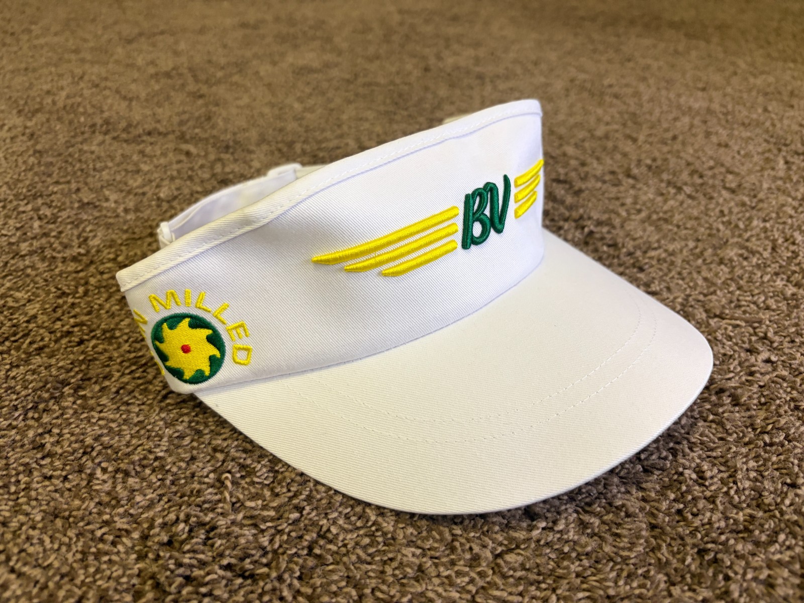 New Japan Vintage Vokey Spin Milled Titleist SM4 Masters Tour Golf Visor Men's