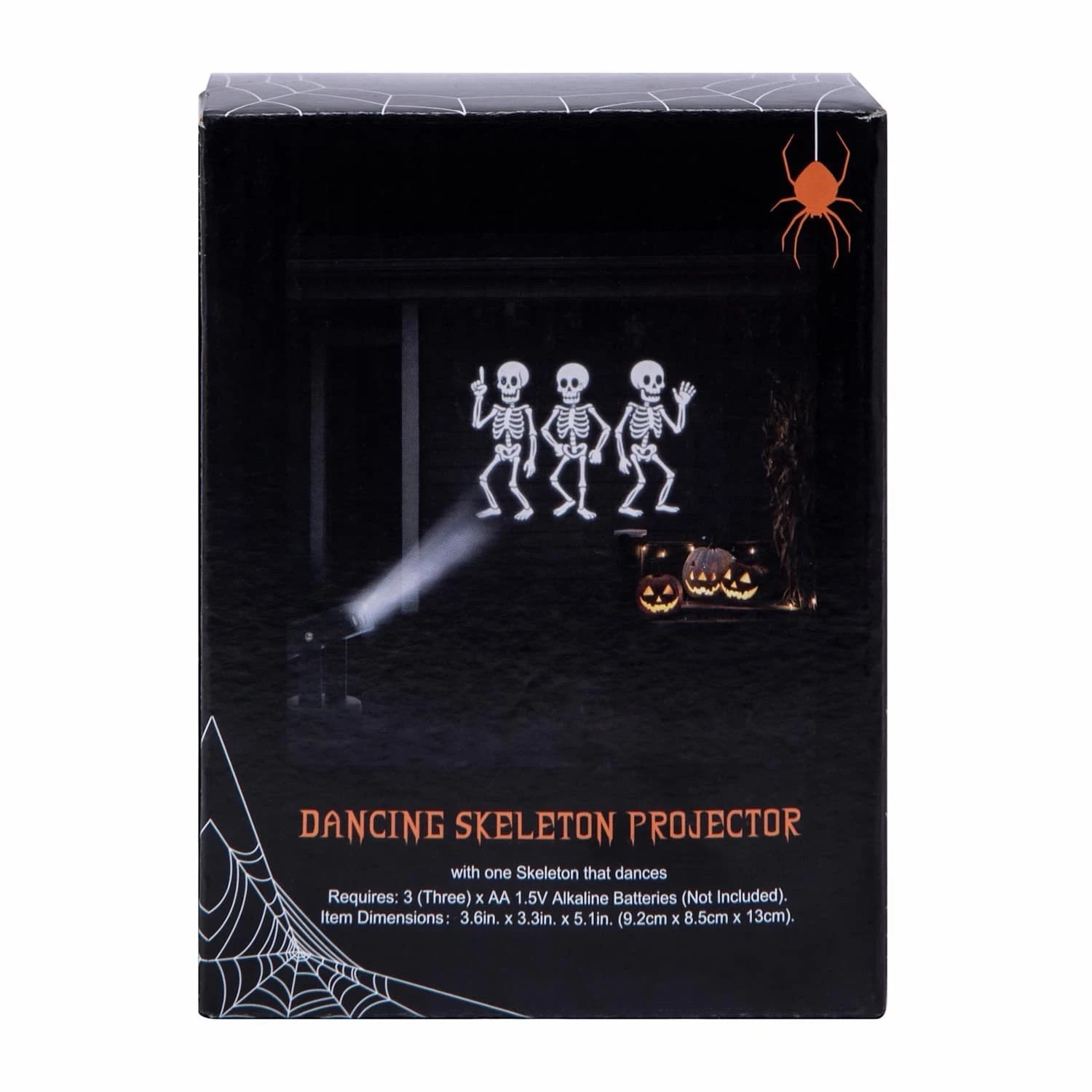 Halloween Dancing Skeleton Projector Halloween Dancing Skeleton Projector