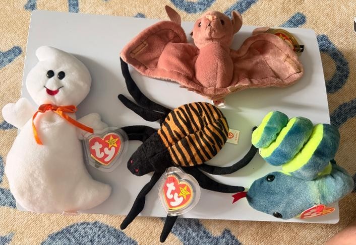 Retired Beanie Babies Retired Beanie Babies