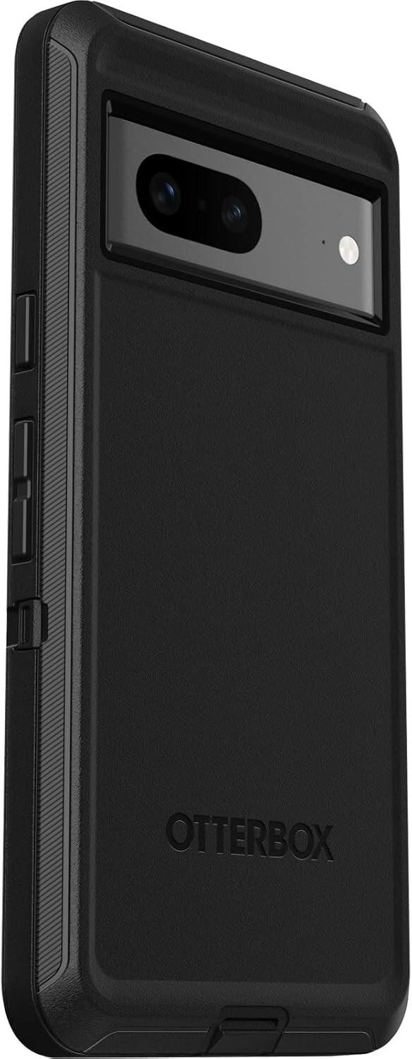 New Case For Google Pixel 7 Otterbox Defender Series + Kickstand - Black New Case For Google Pixel 7 Otterbox Defender Series + Kickstand - Black