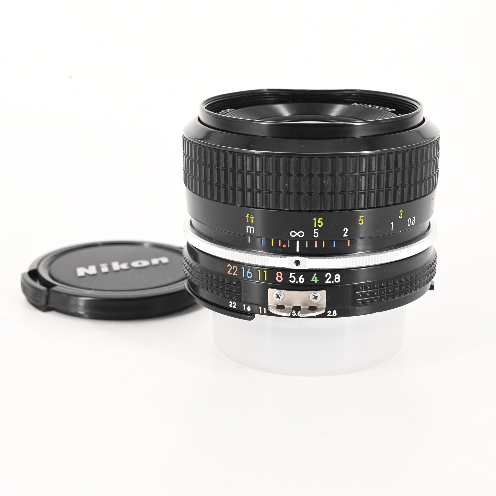 Nikon Nikkor AI 35mm f2.8 Lens #046
