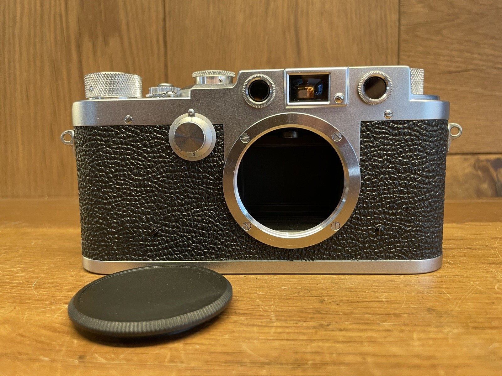 *CLA\'d : Mint* Leotax T2 Rangefinder 35mm Film Camera Body From Japan