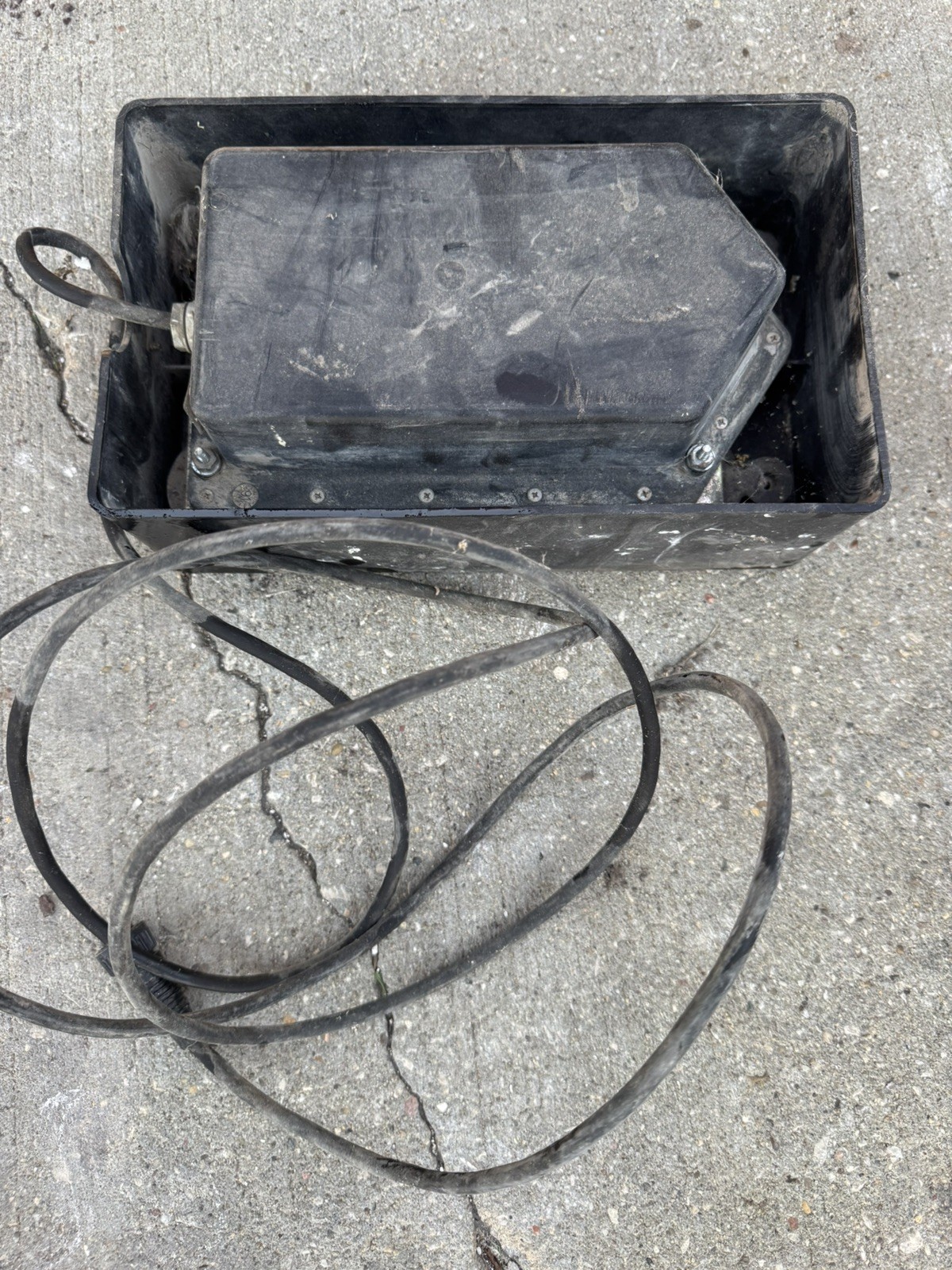 RAVEN SCS 440 RADAR SPEED SENSOR 063-0159-835 07.20368 RAVEN SCS 440 RADAR SPEED SENSOR 063-0159-835 07.20368
