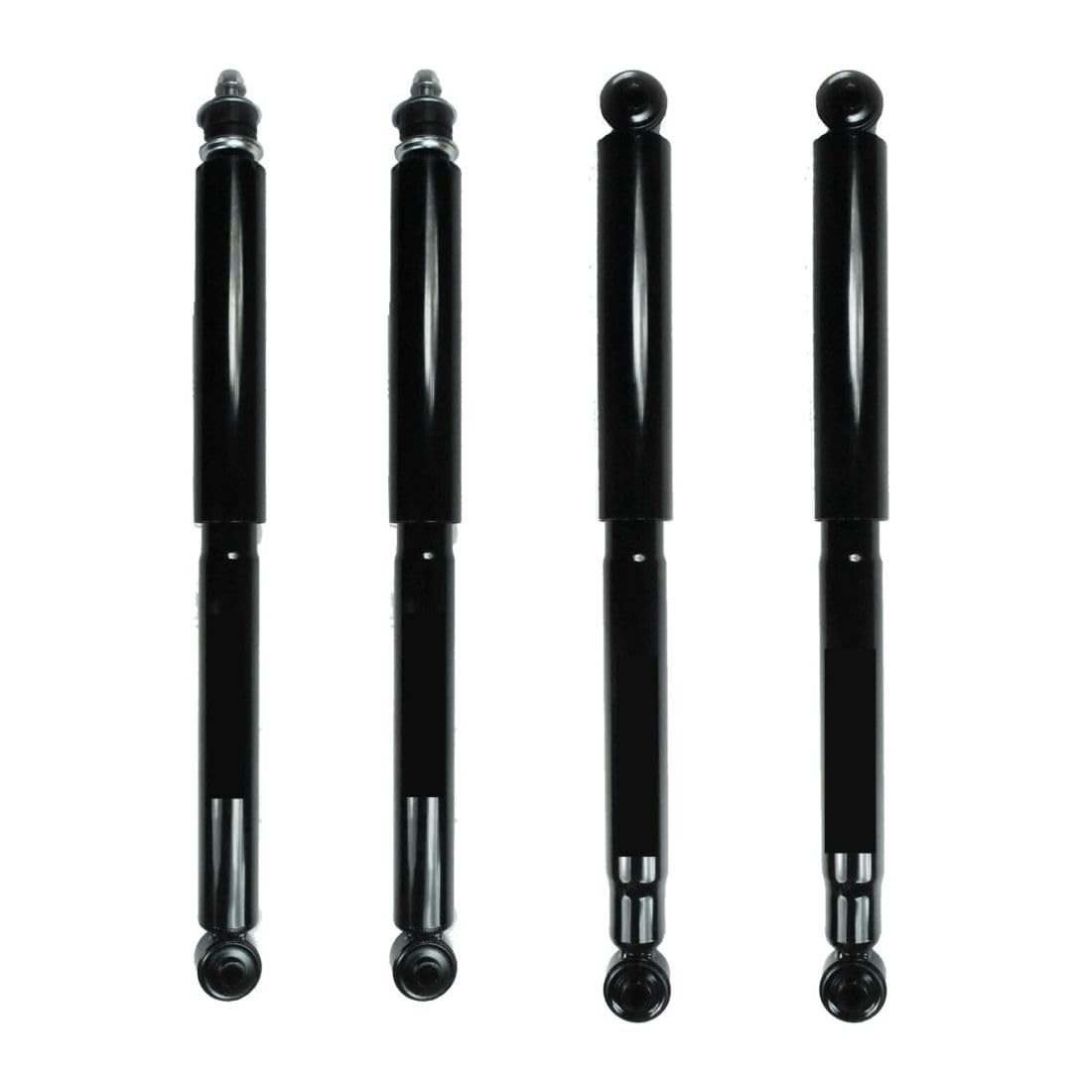 Front Rear Shock Absorber Kit for Dodge Ram 2500/3500 1994-2002 FCSG 48166-168