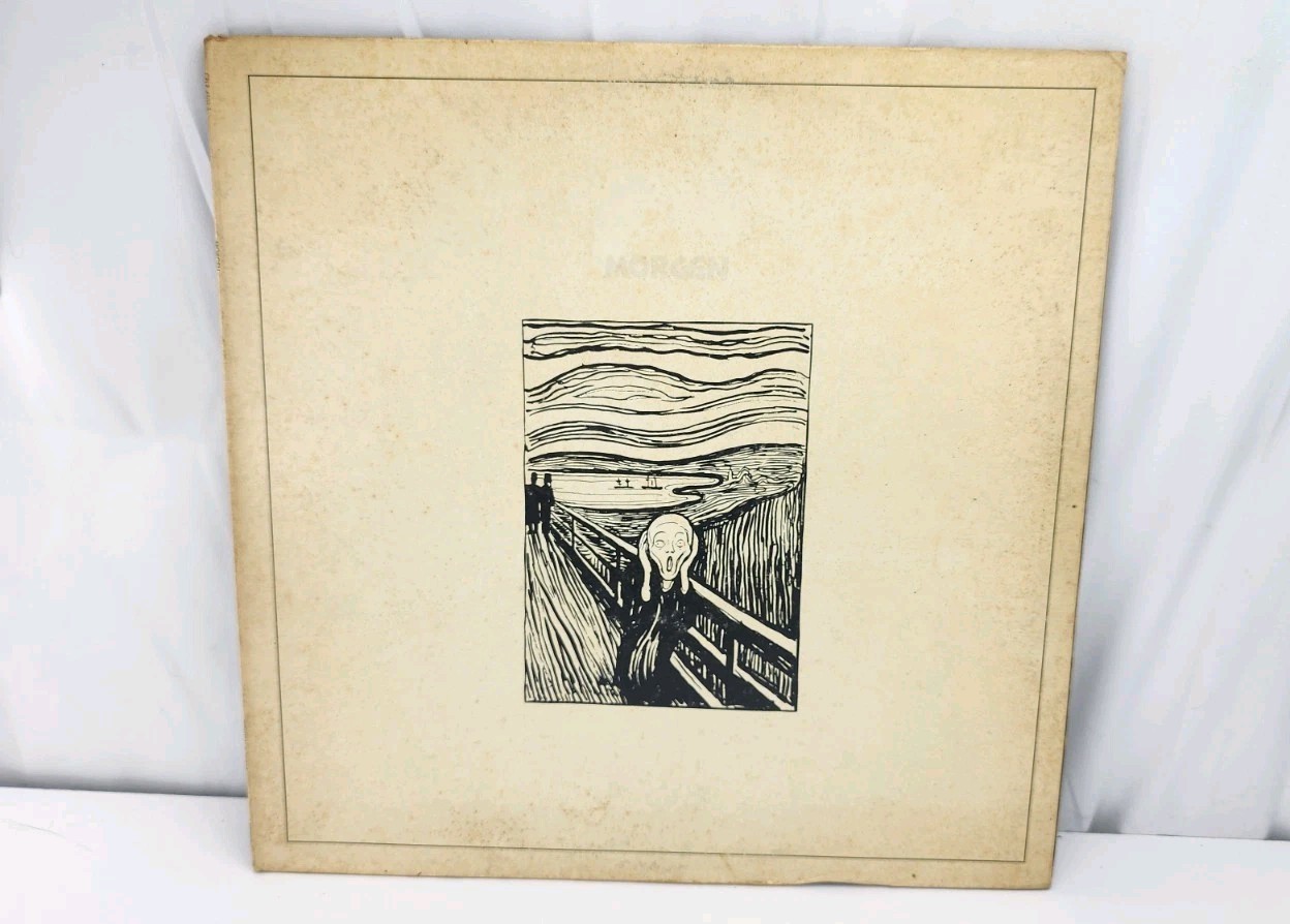 STEVE MORGEN MORGEN RARE 1969 PROBE 4507 VG+ PSYCHEDELIC ROCK LP PROMO 🔥 STEVE MORGEN MORGEN RARE 1969 PROBE 4507 VG+ PSYCHEDELIC ROCK LP PROMO 🔥