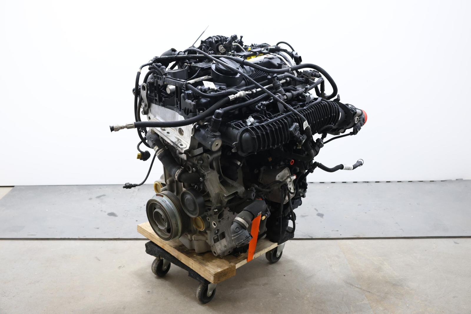 2020 - 2023 BMW X2 F39 2.0L SDRIVE B48A 228HP ENGINE ASSEMBLY 82K OEM 8621873 2020 - 2023 BMW X2 F39 2.0L SDRIVE B48A 228HP ENGINE ASSEMBLY 82K OEM 8621873