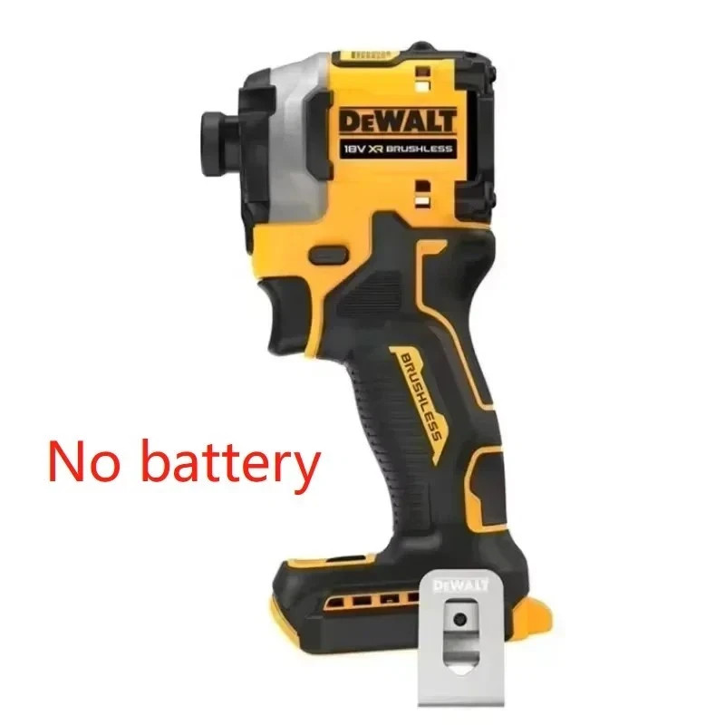 DEWALT DCF850B ATOMIC 20V MAX inch Cordless Impact Driver (Tool Only) ...