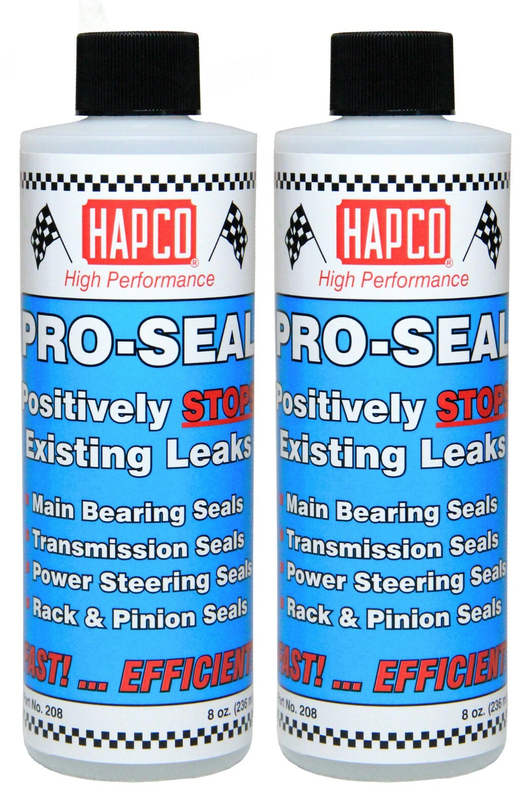 Pro-Seal - STOPS LEAKS IN ANY HYDRAULIC FLUID SYSTEM - 2 PACK Pro-Seal - STOPS LEAKS IN ANY HYDRAULIC FLUID SYSTEM - 2 PACK