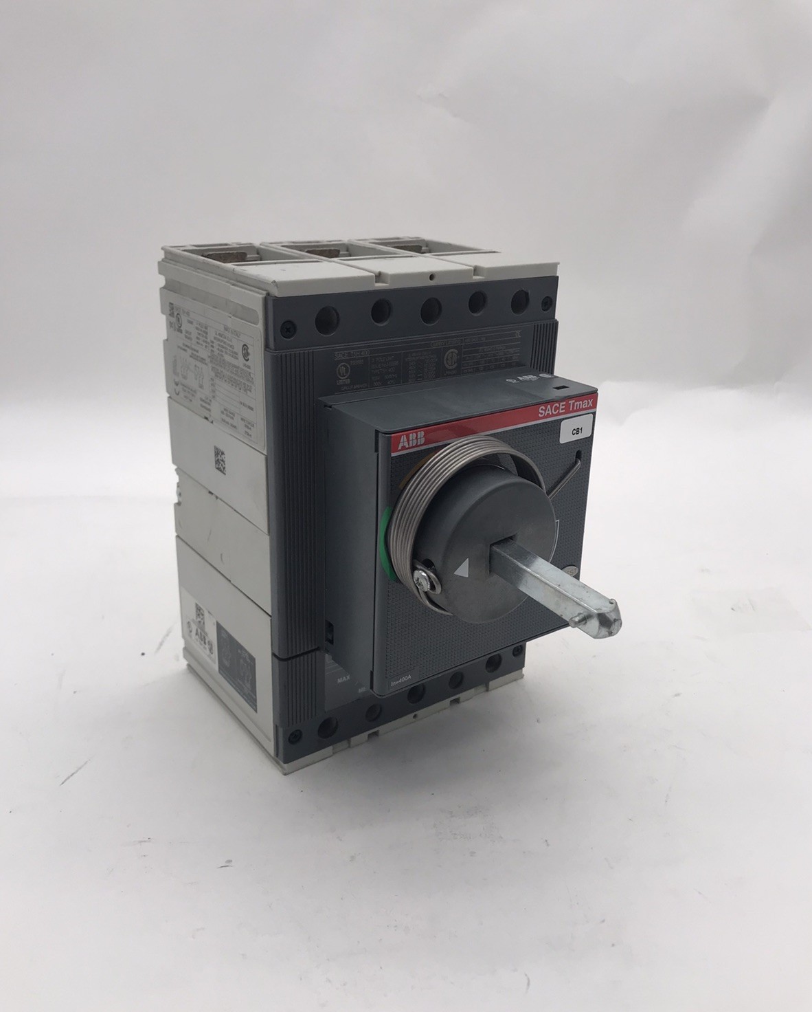 HOUSTON STOCK ABB T5N400TW T5N 400 AMP REFURBISH FREE 2DAY AIR BUY NOW