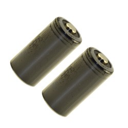 (2 PACK) Replacement Battery For SUREFIRE E2E FLASHLIGHT BATTERY