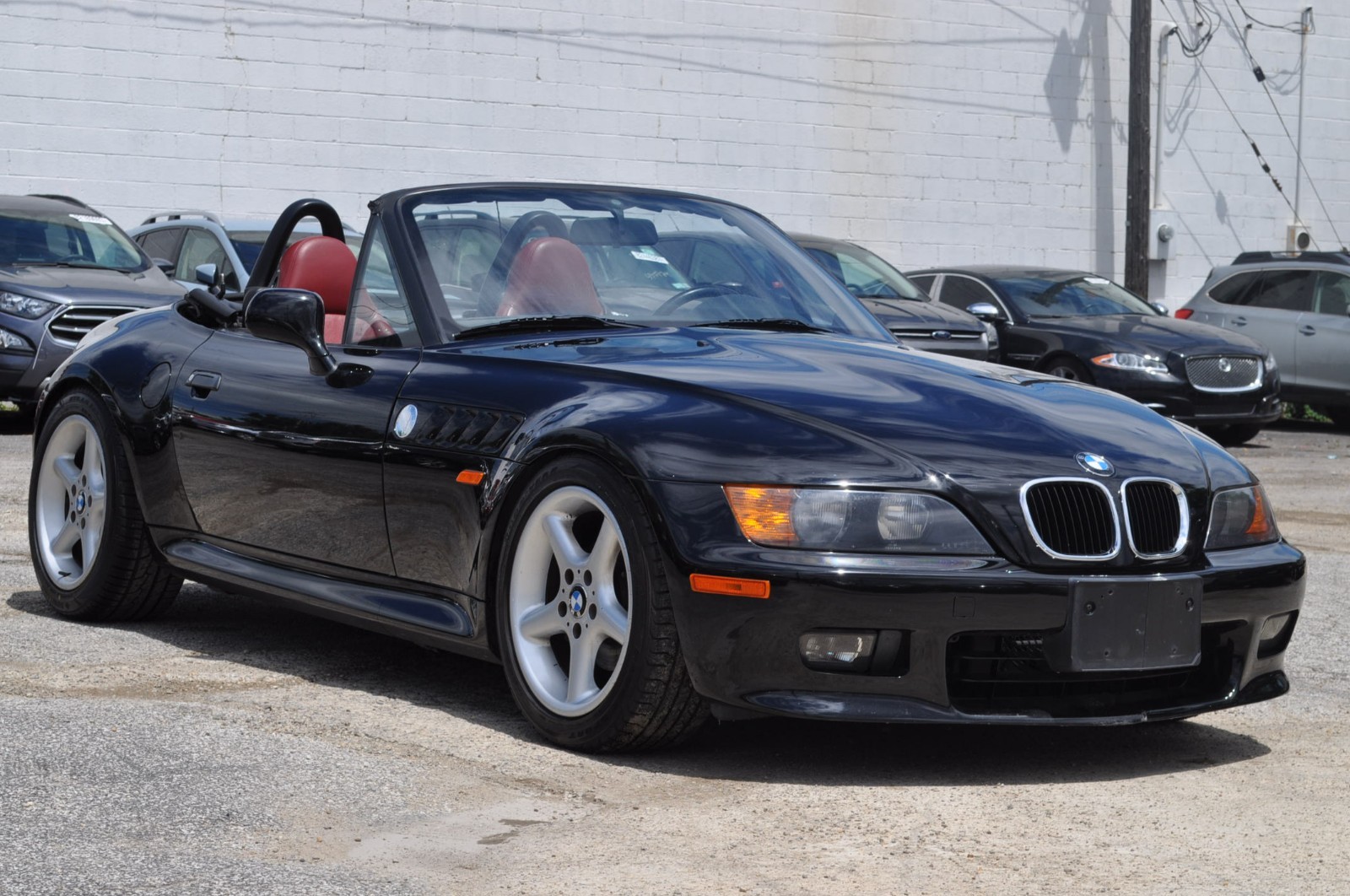 1997 BMW Z3 2.8