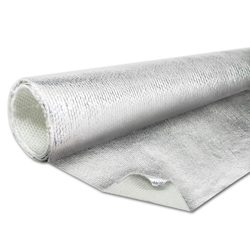 Thermo-Tec 14001 Aluminized Heat Barrier 10 Sq. Ft.