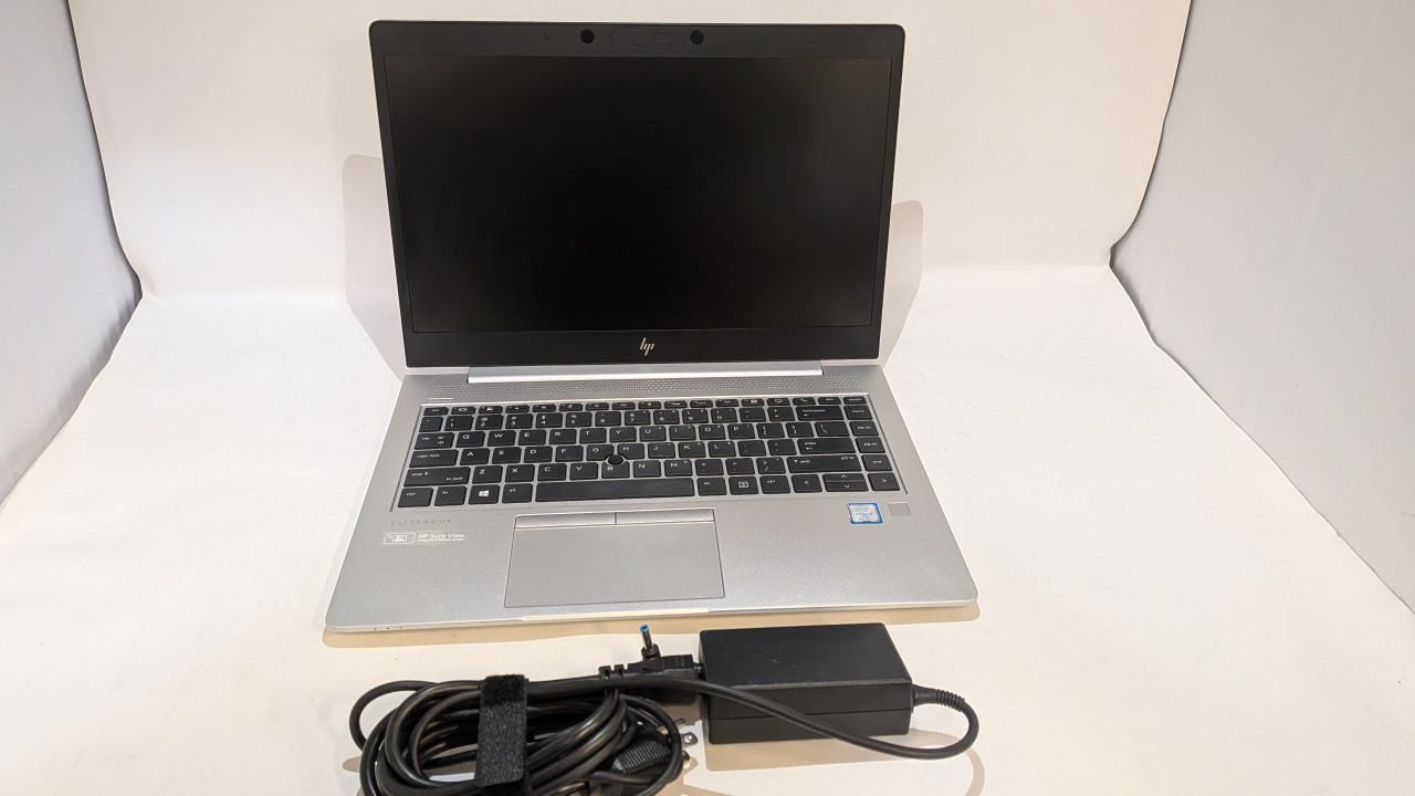 Used Set Of 2 HP EliteBook 840 G5 Laptops Used Webcam i5 8th Gen Used 8/220gB-2 Used Set Of 2 HP EliteBook 840 G5 Laptops Used Webcam i5 8th Gen Used 8/220gB-2