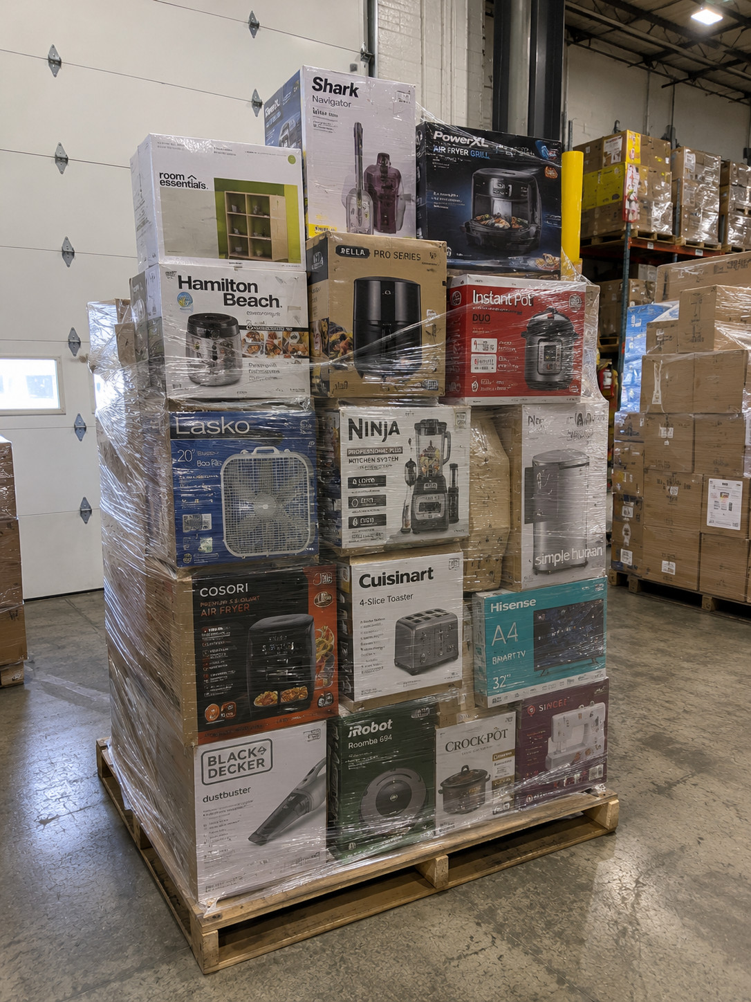 Walmart Retail Inventory Home Kitchen Household Goods Reseller Lot Walmart Retail Inventory Home Kitchen Household Goods Reseller Lot