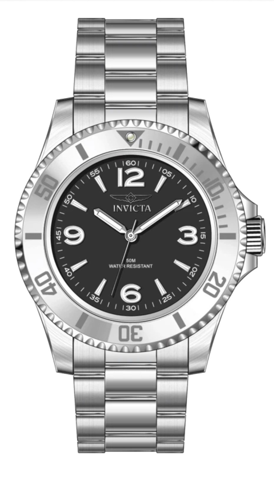 Invicta 69479 Men\'s Specialty Rowan 40mm Quartz Watch Stainless Bracelet & case Invicta 69479 Men\'s Specialty Rowan 40mm Quartz Watch Stainless Bracelet & case