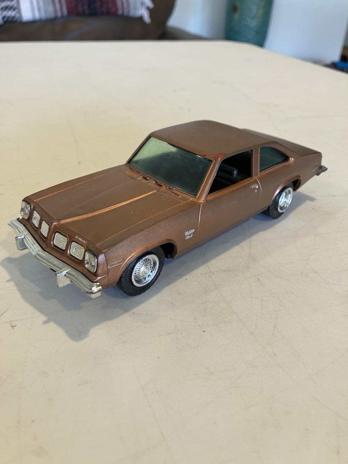 Lindberg Pontiac Ventura Hard Top Coupe Vintage Lindberg Pontiac Ventura Hard Top Coupe Vintage