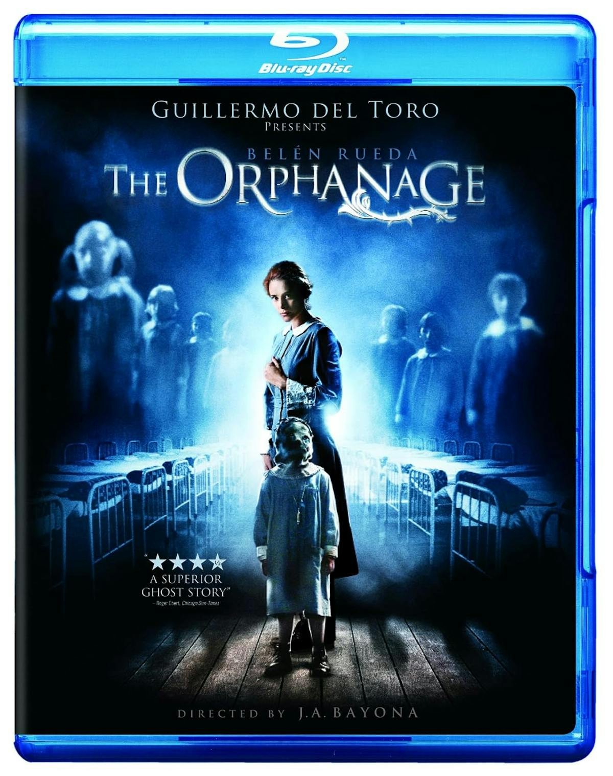 The Orphanage Blu-ray Belen Rueda NEW
