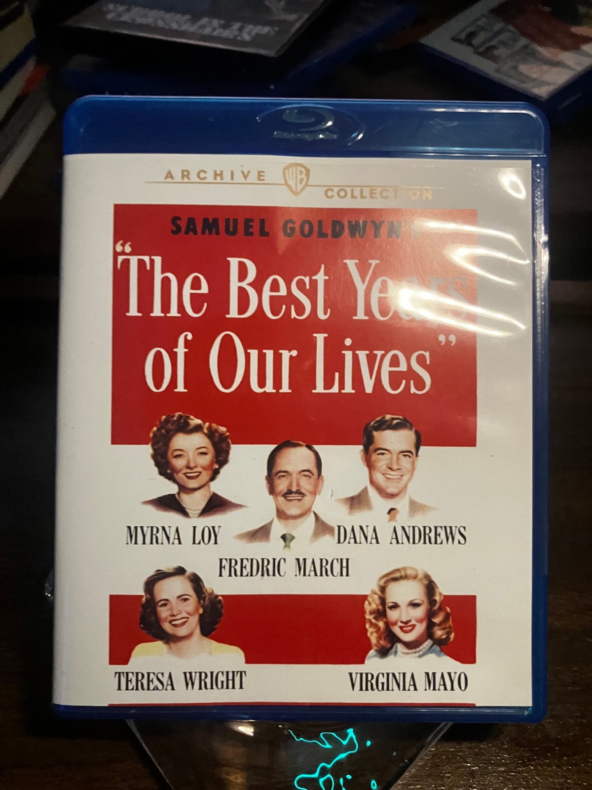 The Best Years of Our Lives (1946) Blu-ray: Warner Archive The Best Years of Our Lives (1946) Blu-ray: Warner Archive