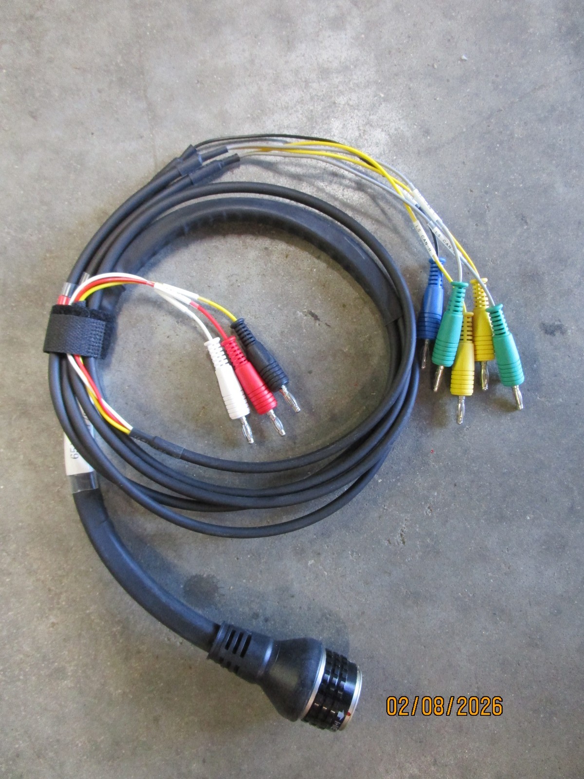I+ ME ACTIA 6511 2400 99 Cable New I+ ME ACTIA 6511 2400 99 Cable New