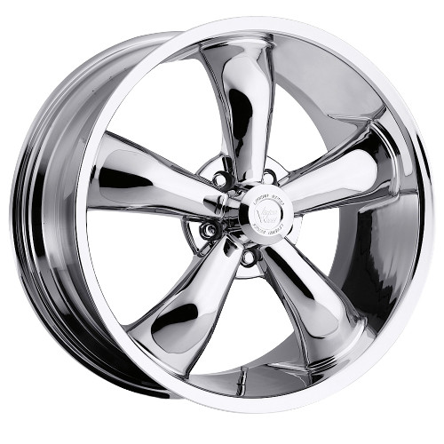 Vision American-Muscle 142 Legend 18x8.5 5x127 +10 Chrome Wheel Rim Vision American-Muscle 142 Legend 18x8.5 5x127 +10 Chrome Wheel Rim