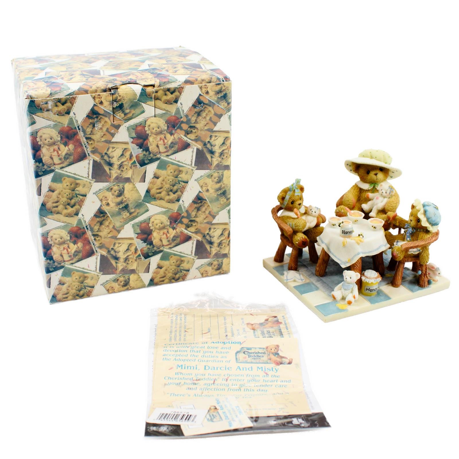 Cherished Teddies By Enesco 2000 Cherished Teddies By Enesco 2000
