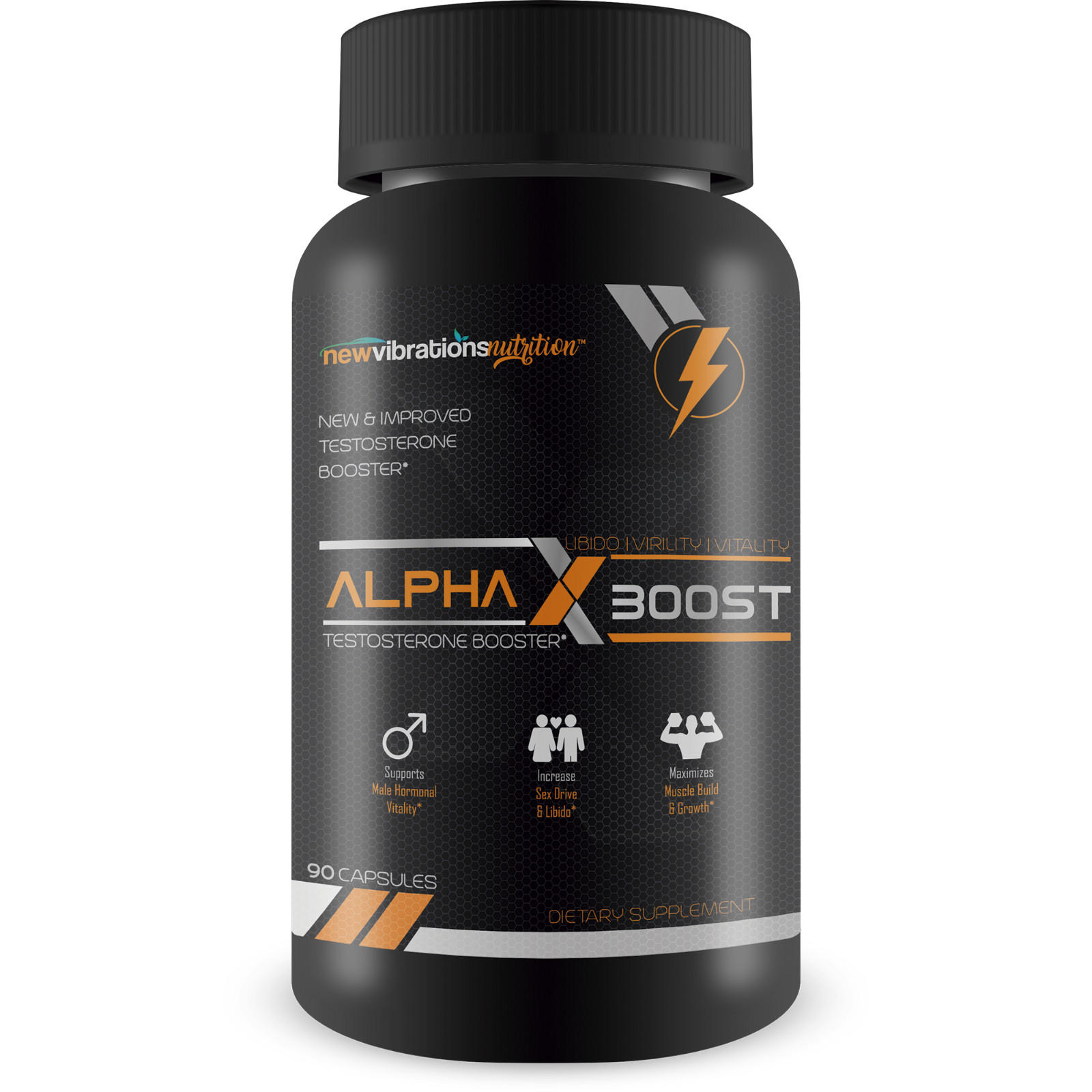 Alpha X Boost - Optimum Performance Technology - Natural Testosterone Booster Alpha X Boost - Optimum Performance Technology - Natural Testosterone Booster