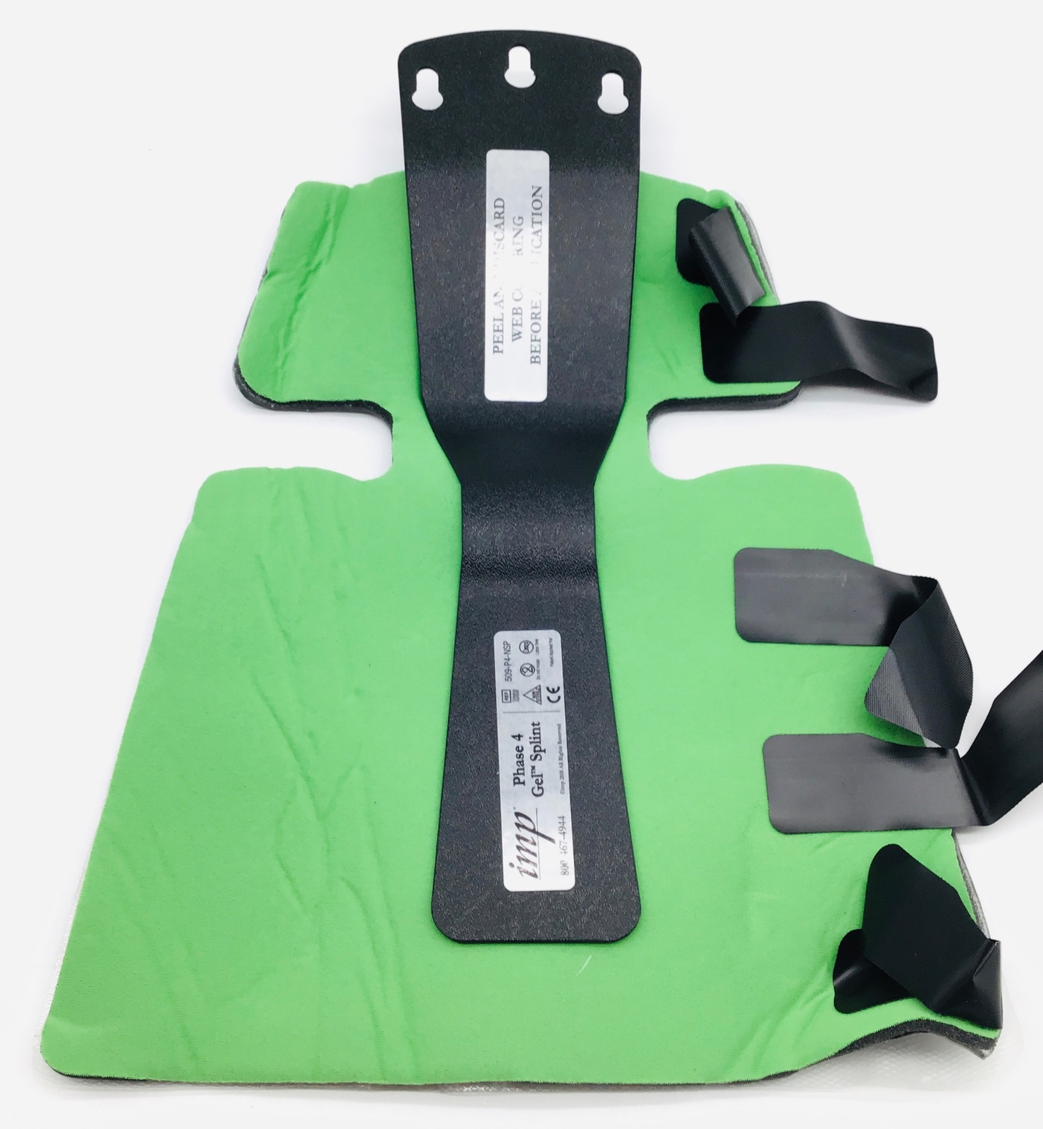 IMP Innovative Medical 509-P4-NSP Phase 4 Gel Splint Patient Positioner - NEW
