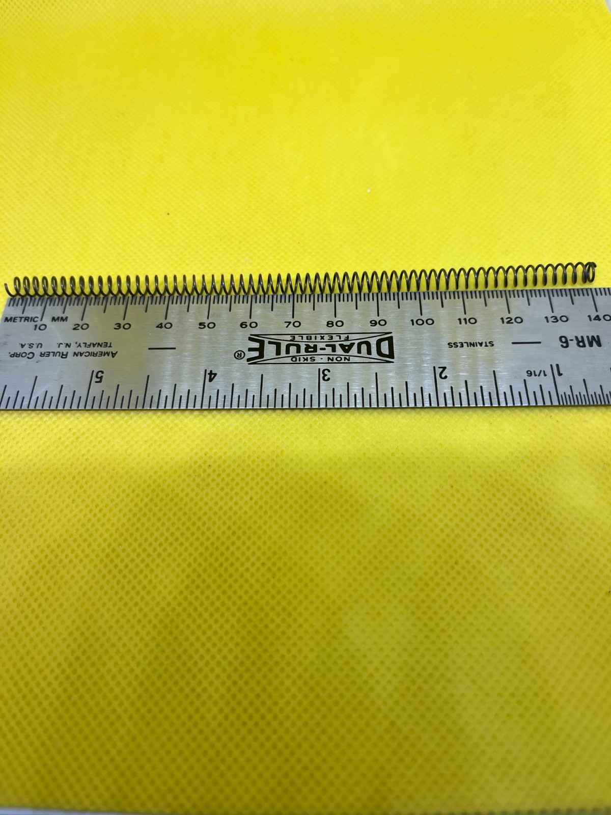 Hi High Standard Early Model Recoil Spring by WOLFF 16041