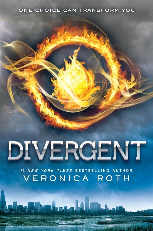Divergent, Veronica Roth