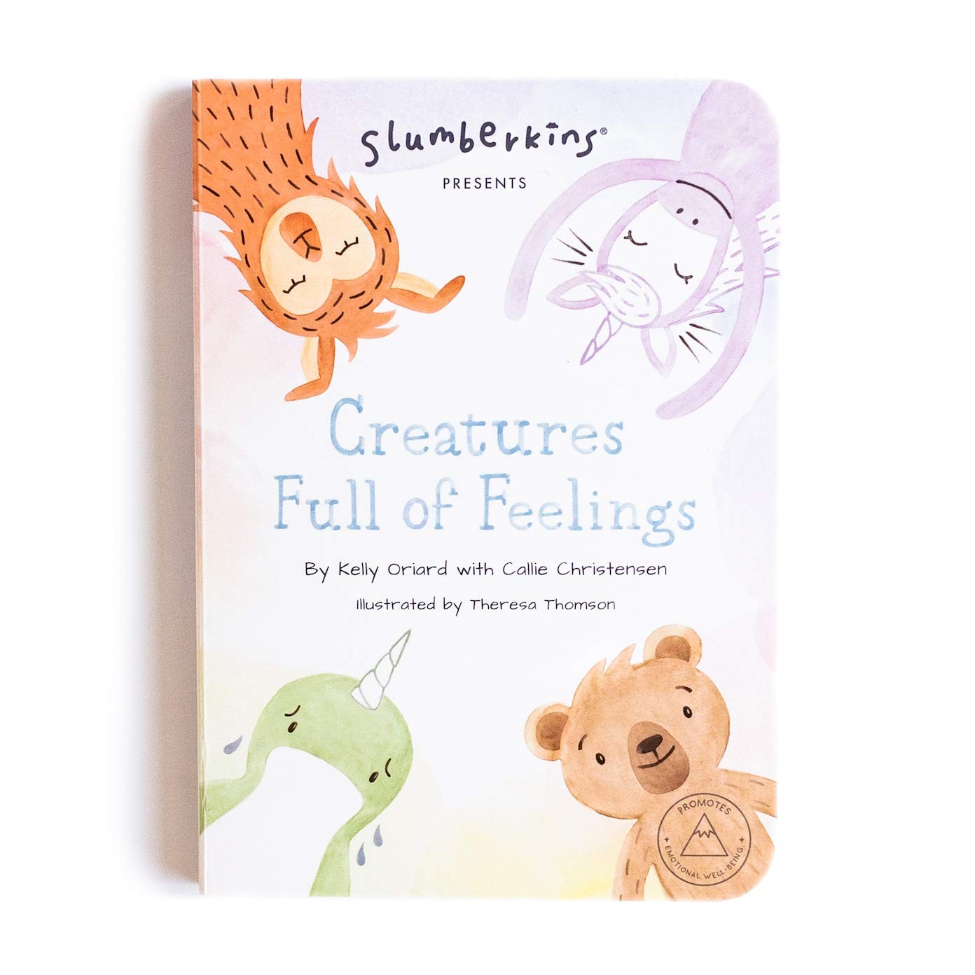 Slumberkins Presents Creatures Full of Feelings Slumberkins Presents Creatures Full of Feelings