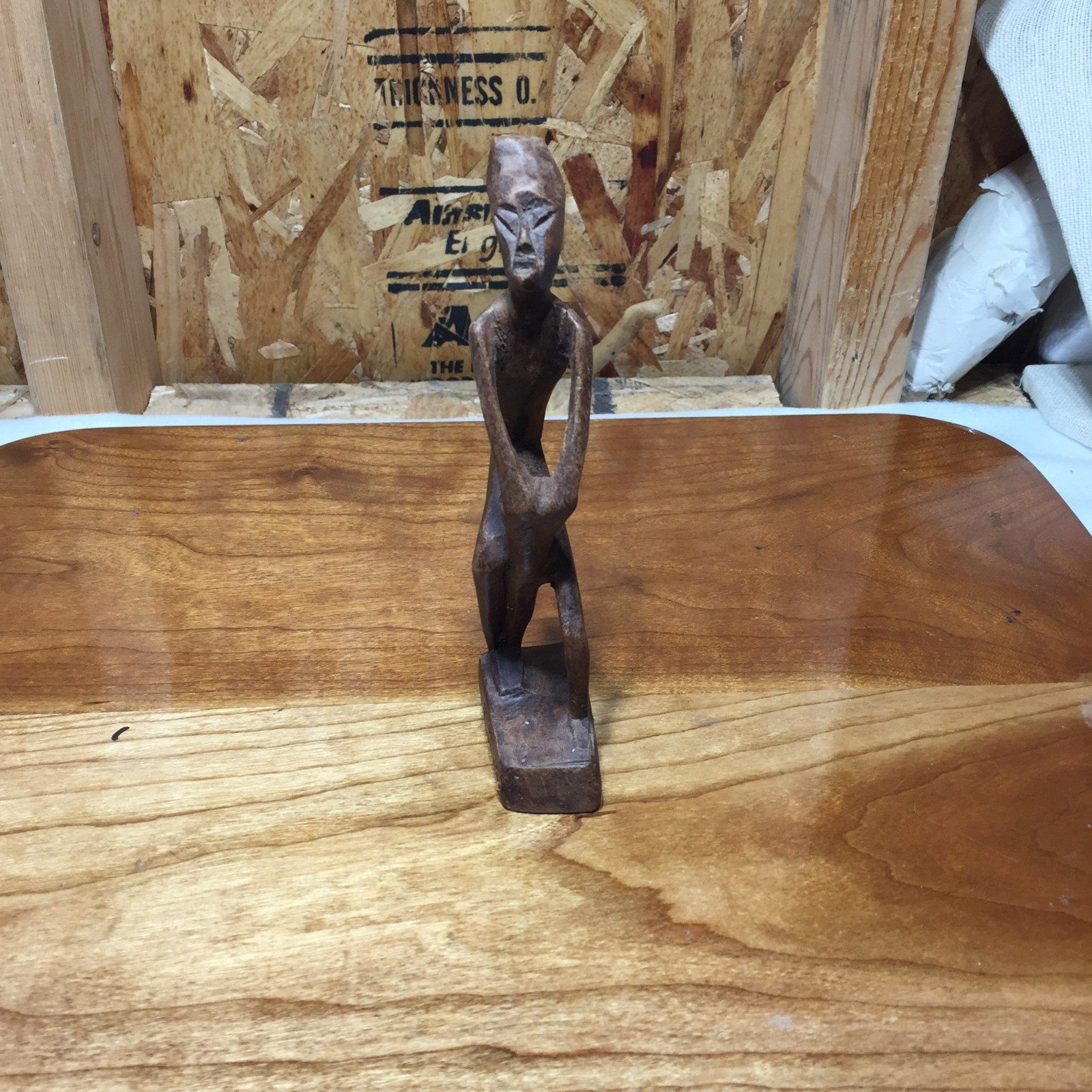 West African Folk Art Sculpture 6.5 West African Folk Art Sculpture 6.5