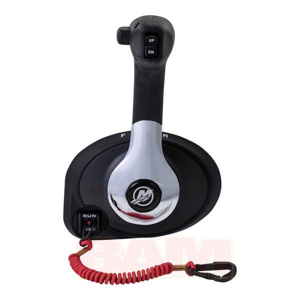 Side Mount Remote Control For Mercury Mercruiser Outboard GEN II 8M0030550 Side Mount Remote Control For Mercury Mercruiser Outboard GEN II 8M0030550