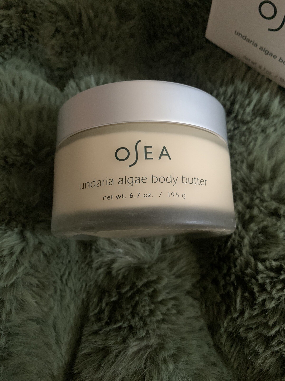 OSEA Undaria Algae Body Butter 6.7 oz NIB with OSEA Undaria Algae Body Butter 6.7 oz NIB with