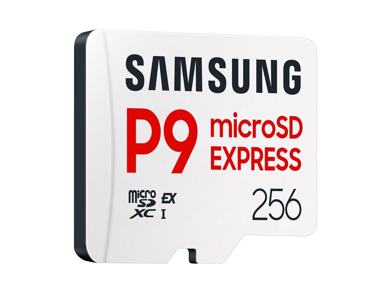Samsung P9 Express microSD Card 256GB microSDXC Memory 256 GB White - New Sealed Samsung P9 Express microSD Card 256GB microSDXC Memory 256 GB White - New Sealed