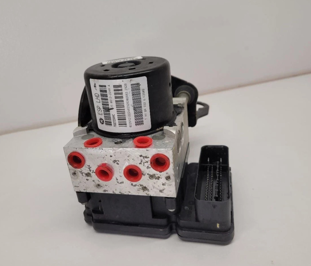 2014-2020 Dodge Journey ABS Hydraulic Pump & Control Module Assy OEM/WARRANTY 2014-2020 Dodge Journey ABS Hydraulic Pump & Control Module Assy OEM/WARRANTY