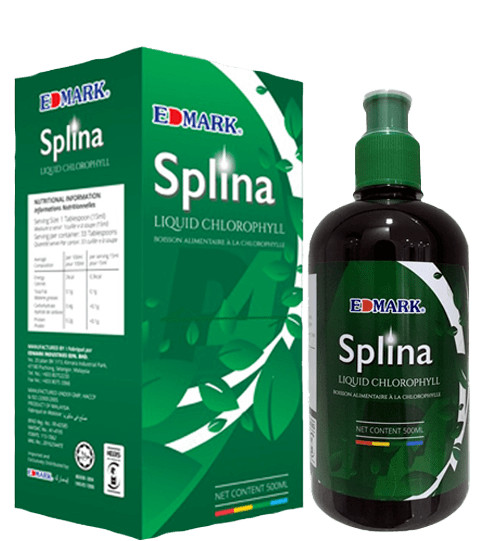 Edmark Liquid Chlorophyll Drink. Free and fast delivery. 