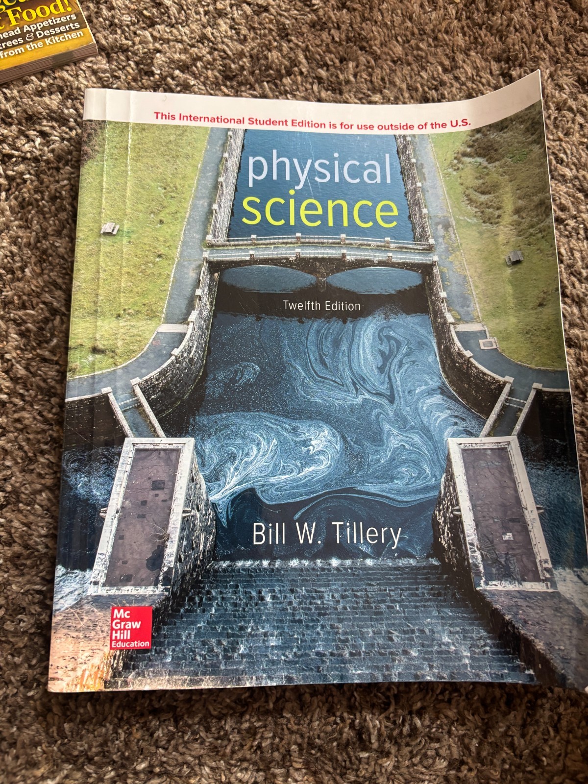 Physical Science B. Tillery With Access Code 12th Edition Loose-leaf- Physical Science B. Tillery With Access Code 12th Edition Loose-leaf-